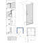 Balmuth Shower Enclosure – 1900 x 800 mm-1818011722