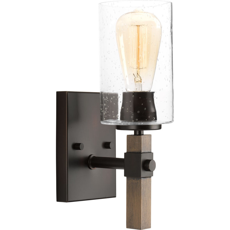 Barnes Mill Dimmable Vanity Light