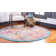 Galyean Abstract Indoor Rug
