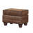 Jaeson Upholstered Accent Chair with Ottoman