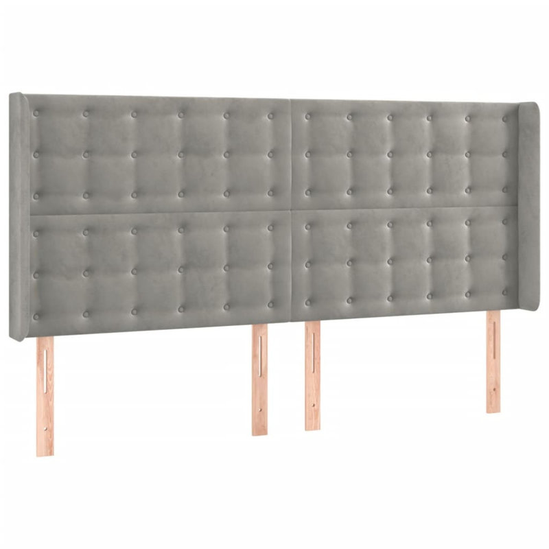 Feldmann Headboard, 128cm H x 183cm W x 16cm D