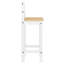 Aastha Solid Wood Counter Stool-1033937367
