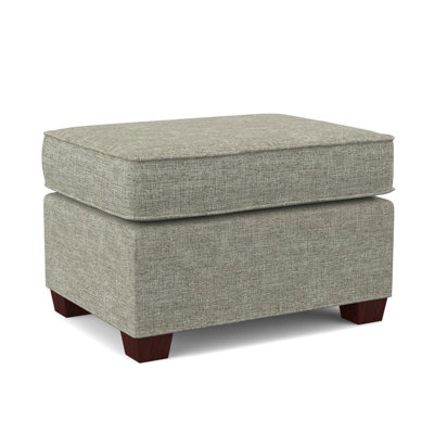 Finn 26" Wide Rectangle Standard Ottoman