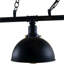 Stronach 3 - Light Black Pendant