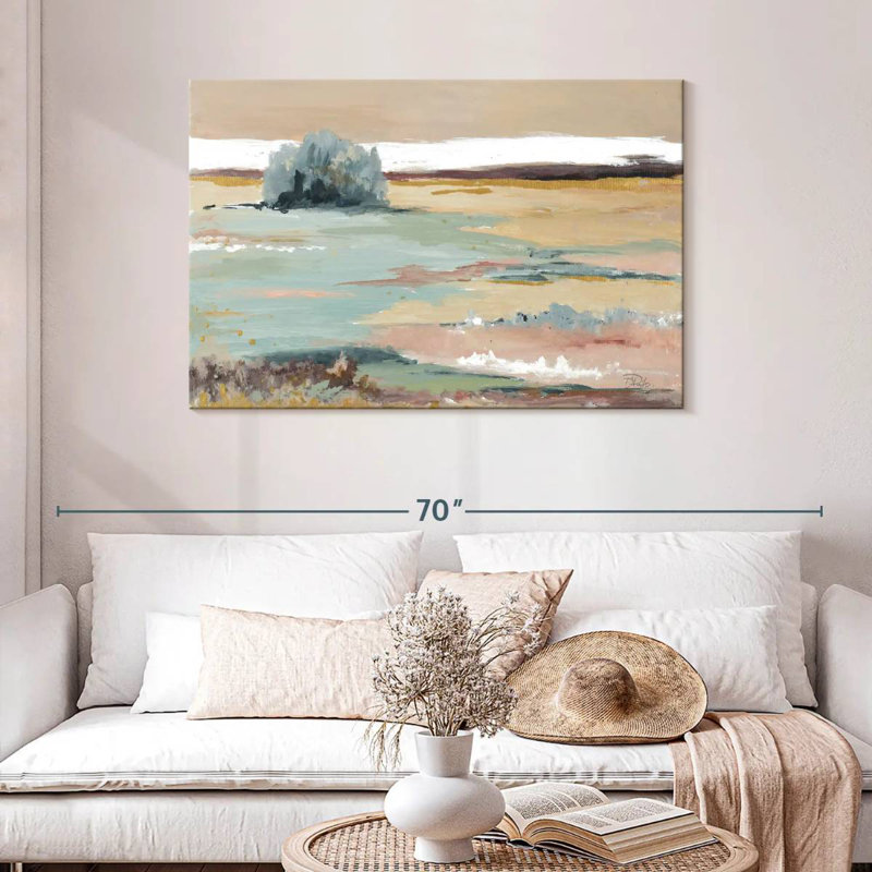 Avery Nice And Calm, 30" H x 45" W