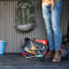 8 Ft. x 7.5 Ft. High-Density Polyethylene (Plastic) Steel Reinforced Outdoor Storage Shed