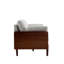 Canapé moderne beige-163484707