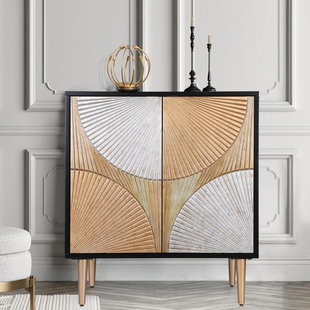 Accent Cabinet Everly Quinn