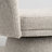 360° Swivel Barrel Upholstered Fabric Dining Chair-1319943931
