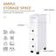 Palmira Freestanding Bathroom Shelves