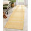 Tapis intérieur / extérieur jaune Marshanna-60394663