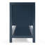 Base de meuble-lavabo double 72 po Pawley seulement-76034502