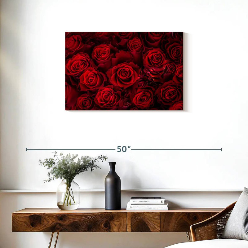 Hardie Lovely Red Roses