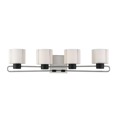 Amruth 4 - Light Dimmable Vanity Light