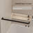 56-60 In. W X 62 In. H Frameless Double Sliding Tub Door, Bypass Tub Shower Door Soft Closing-121060102