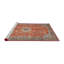 Tapis oriental tissé à la machine Catarena-1574767381
