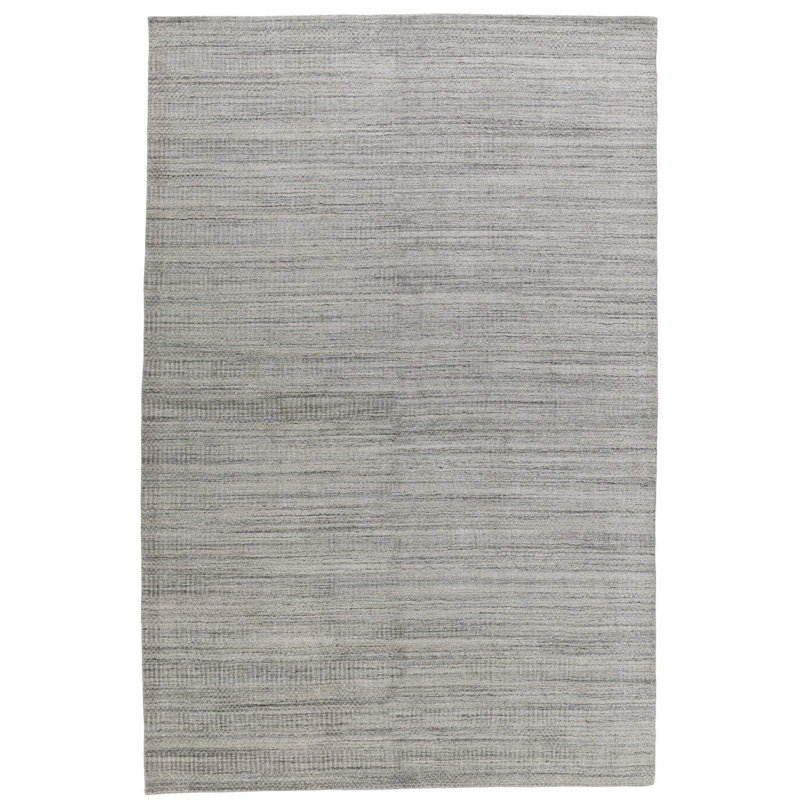 Pure Textures Area Rug in Blue, Rectangle 12' x 16'