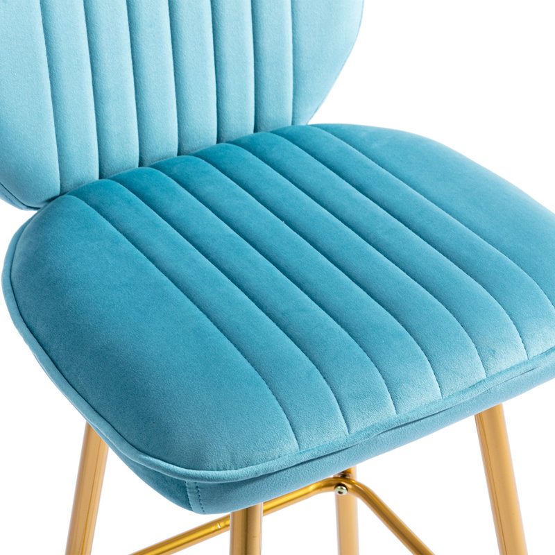 Tabouret de bar 27,56 po Aquilae, Green, 2