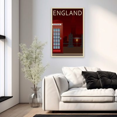 Telephone Box - People, Places Design, Type England Europe London United Kingdom Art