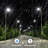 300 Watt LED Outdoor Security Flood Light