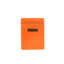 Armoire à outils roulante, armoire à outils en métal à 5 tiroirs avec roulettes verrouillables, tiroirs coulissants, plateau amovible et tablette réglable pour le rangement de garage (orange)