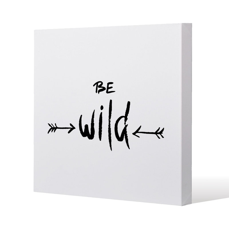 1 Piece Wrapped Canvas Wall Art