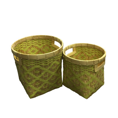 D-Art Collection Bamboo Basket