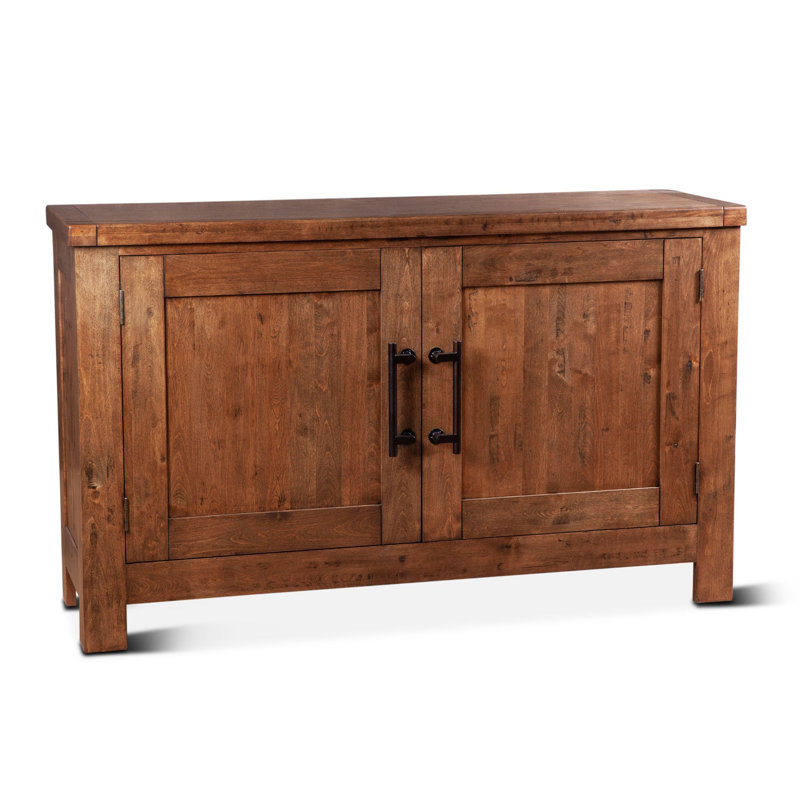Boehme 66'' Solid Wood Sideboard