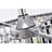 Ceiling Fan with Light Kit