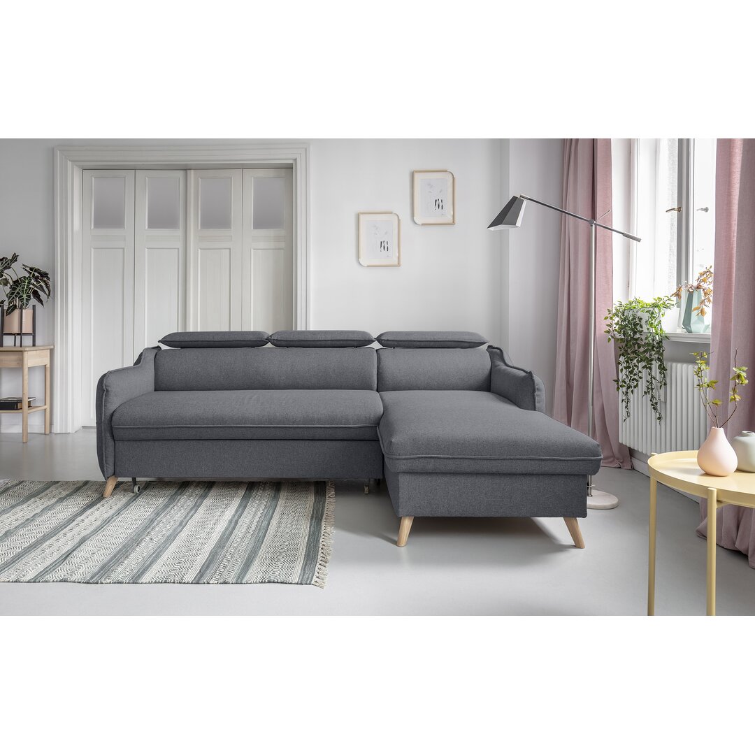 Ecksofa Sweet Harmony mit Bettfunktion