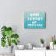 Make Everyday Adventure - Wrapped Canvas Print-522650209