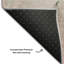 Tapis de qualité supérieure lavable à la machine Cerrito AMF502-103856465