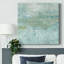 Toile tendue abstraite Watergarden II-Gallery-1894992206