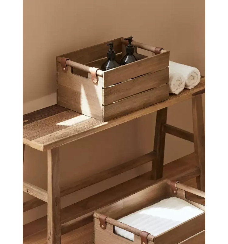 Caisse de foyer, [Petit]