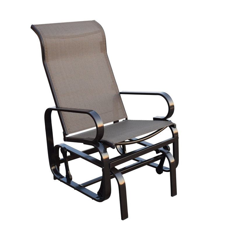 Fauteuil coulissant Sojag Belle Steel