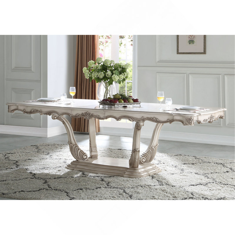 Dining Table With One Removable Leaf