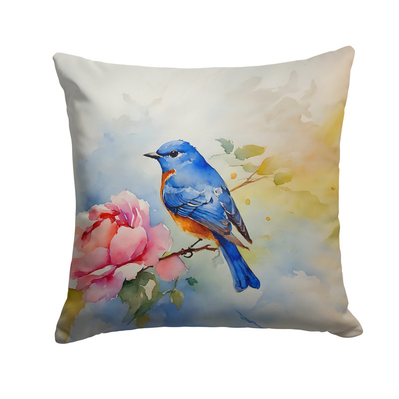 Other/No Pattern Outdoor Throw Pillow, 14" H x 14" W