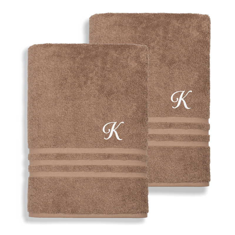 Denzi Bath Towel, A, Latte