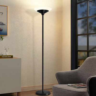 70.87''Floor Lamp with Remote Control