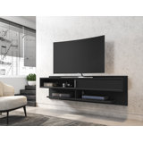 Gordan Floating TV Stand for TVs up to 60"