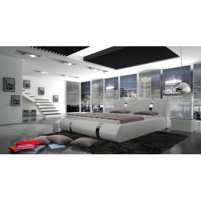 Baesemann Upholstered Bed