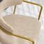 Chaise de salle à manger rembourrée Modern-929890017-929890028-929890021