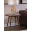 Table de bout ronde Signature Designs Marlowe