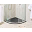 PARON Shower Tray Grey 90 x 90 x 3 cm-300919864-300919867
