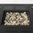 Propane Gas Fire Pit