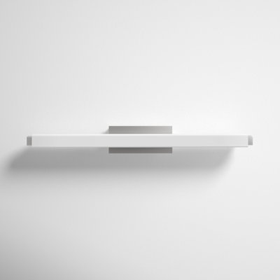 Erby Aluminum LED Flush Mounted Sconce