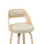 Swivel Yes Bar Stool-114210789