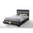 Bed Frame With Headboard