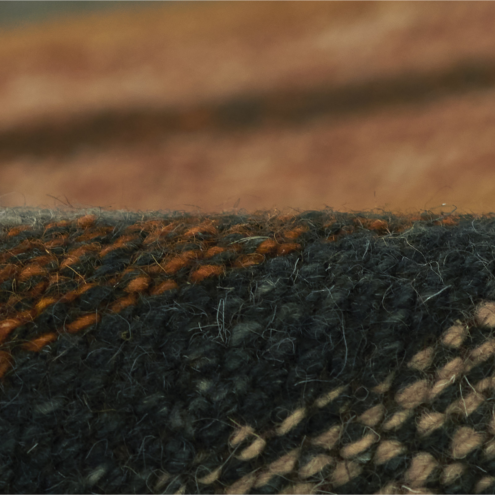 Adobe Flatweave Area Rug, Runner 2'6" x 8'