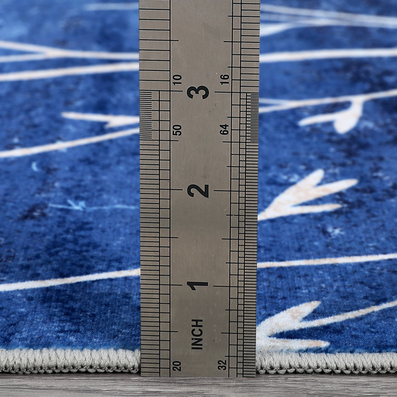 Tapis Marlieke, Rectangle 4 pi x 6 pi